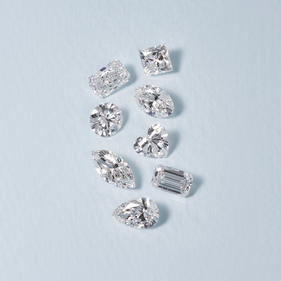 4月の誕生石【DIAMOND】