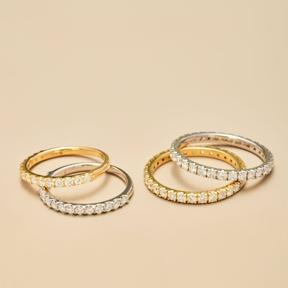 Full Eternity Ring