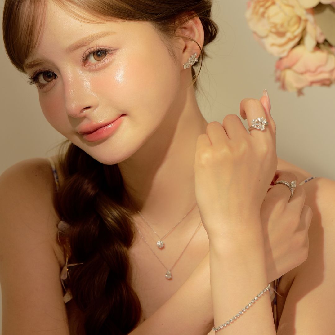 【Papillon de Fleur】Papillon piercing (特別ページ)