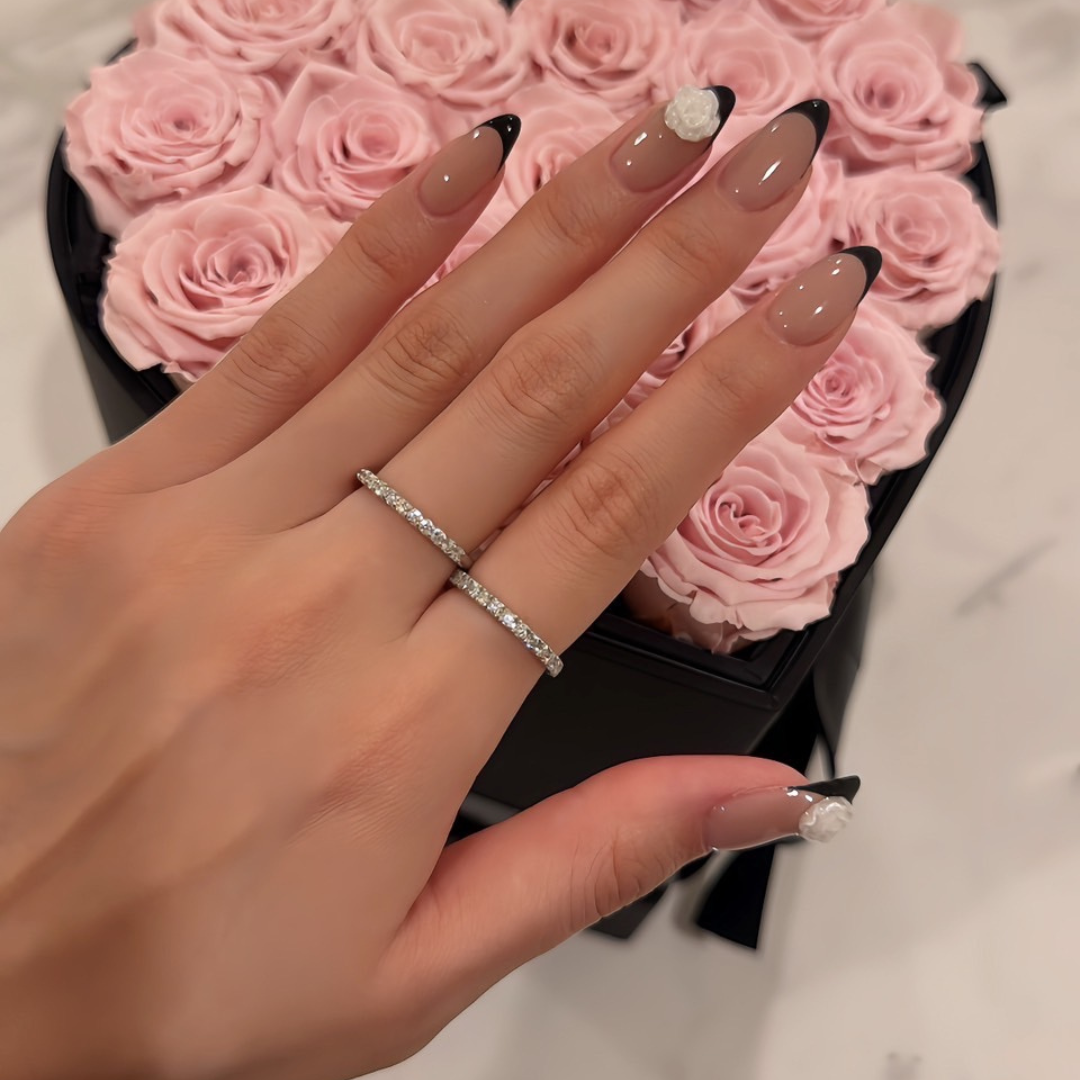 Half Eternity Ring