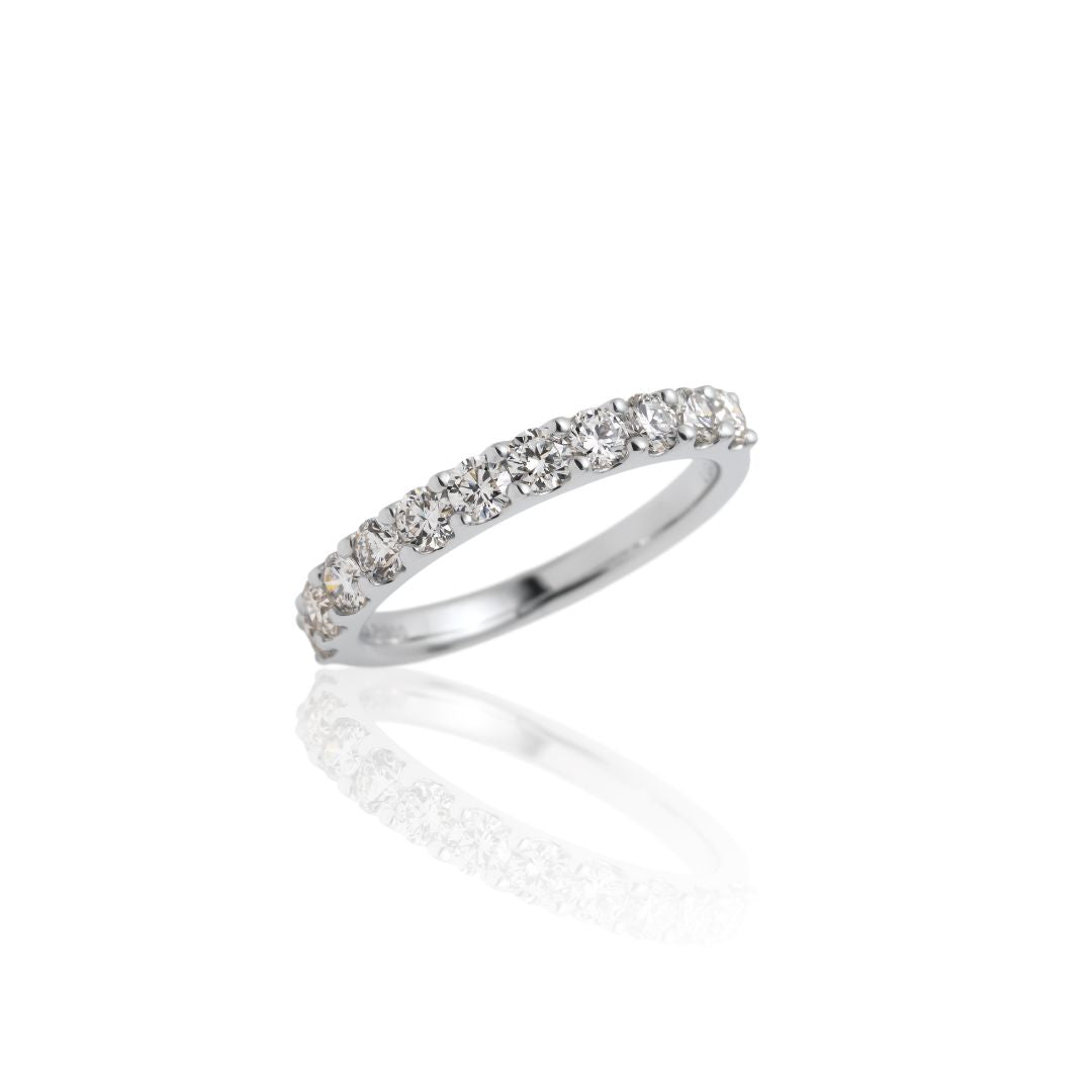 Half Eternity Ring