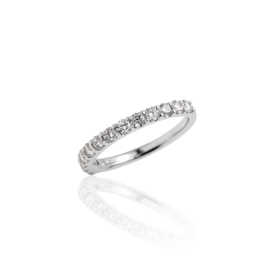 Half Eternity Ring