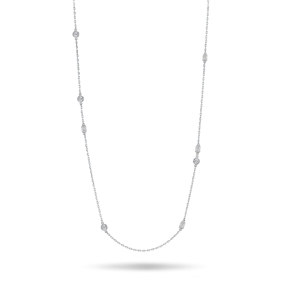 Dual Brilliance Necklace(デュアル・ブリリアンス)