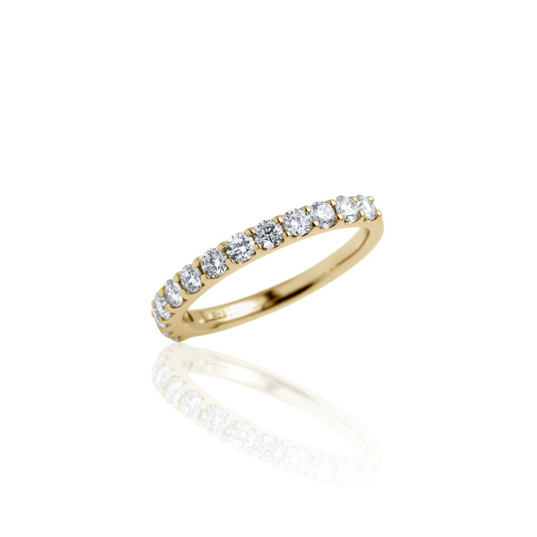 Half Eternity Ring