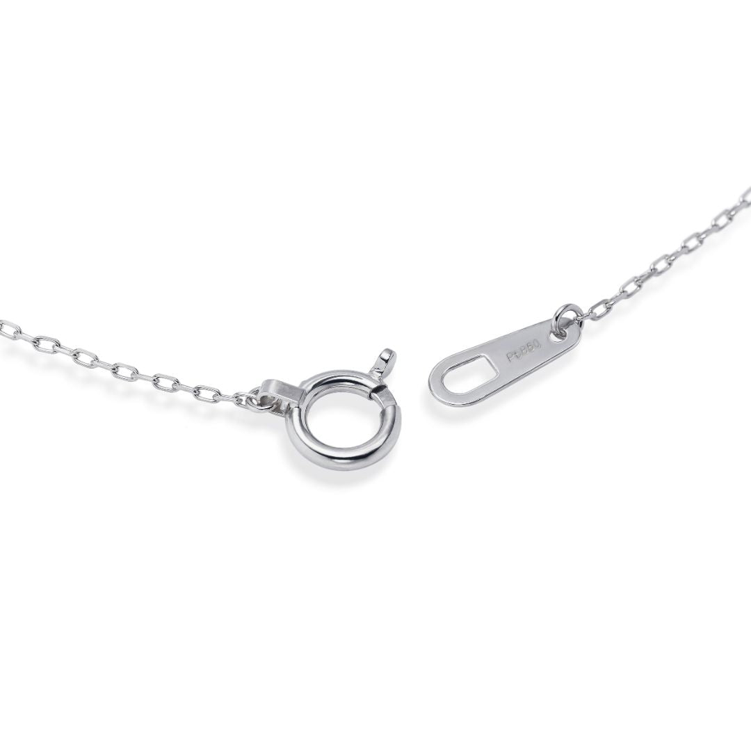 Dual Brilliance Necklace(デュアル・ブリリアンス)