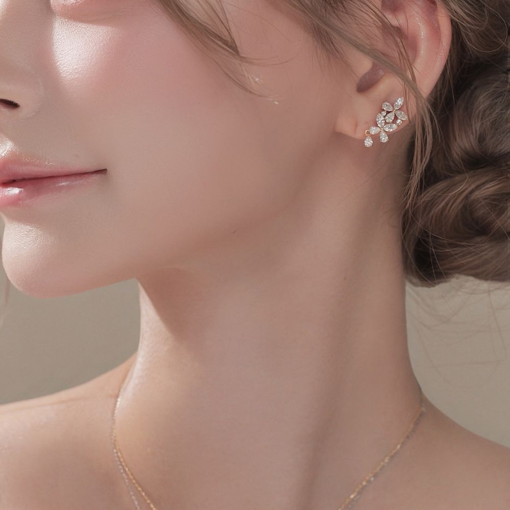 Papillon piercing