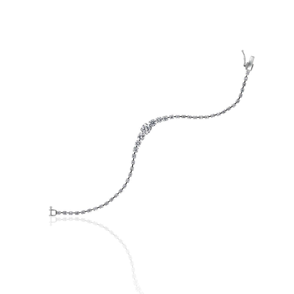 SOU × SON KYOU tennis bracelet