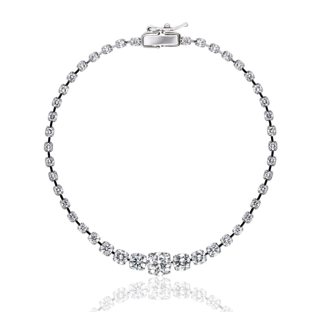 SOU × SON KYOU tennis bracelet