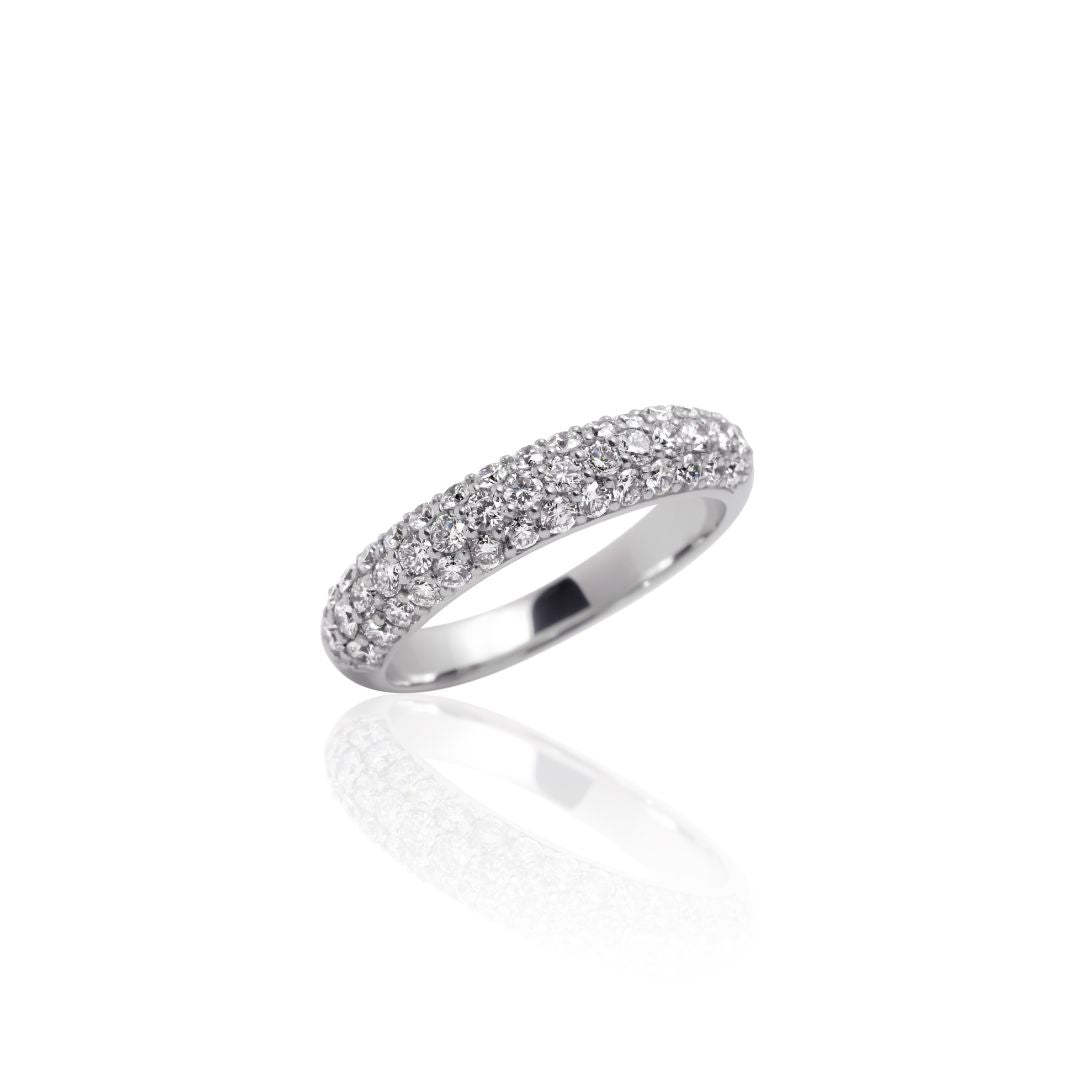 Half Eternity Ring