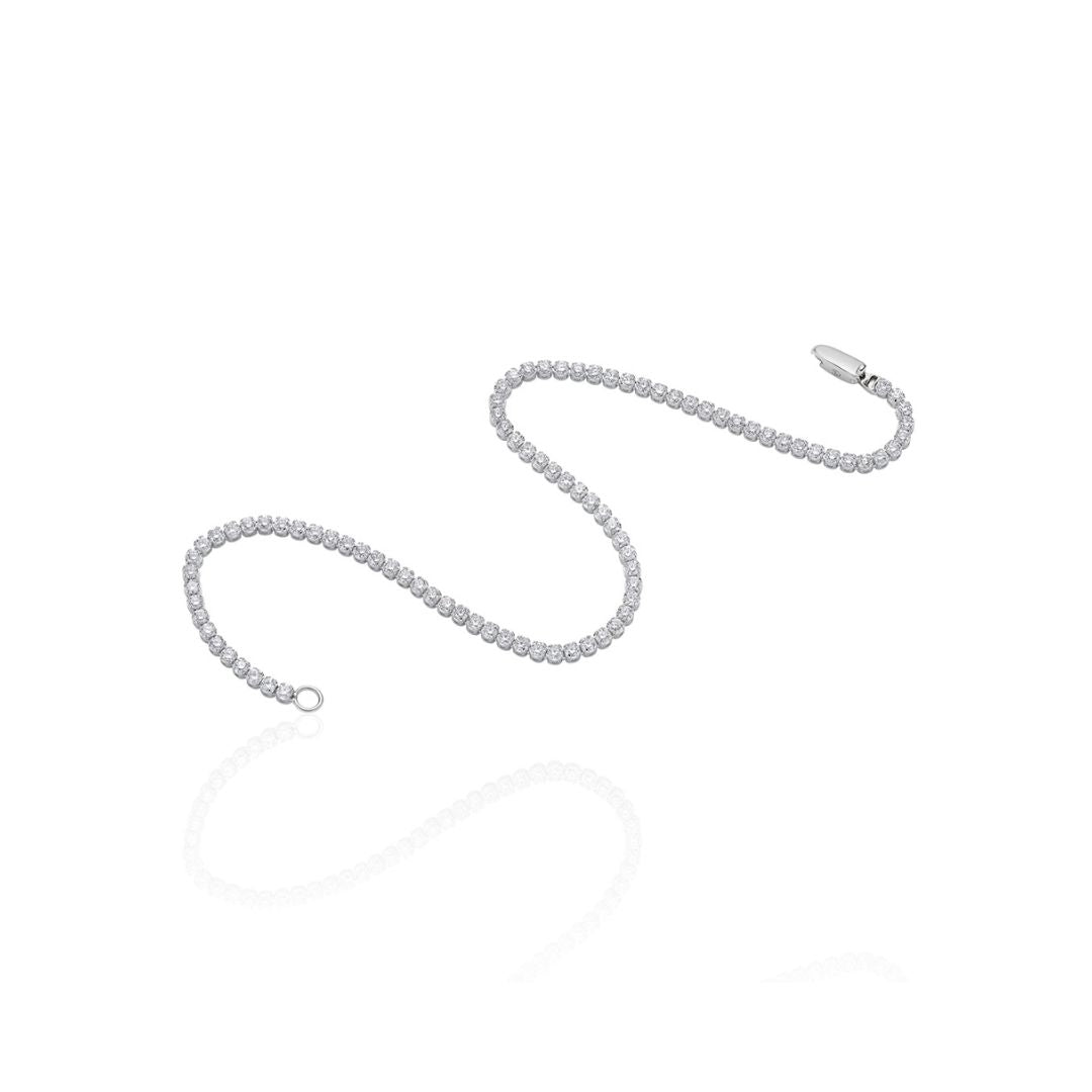 3 carat tennis bracelet