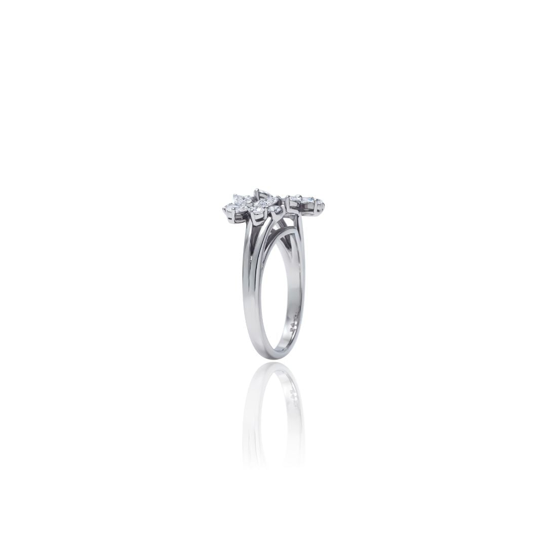 Papillon Ring