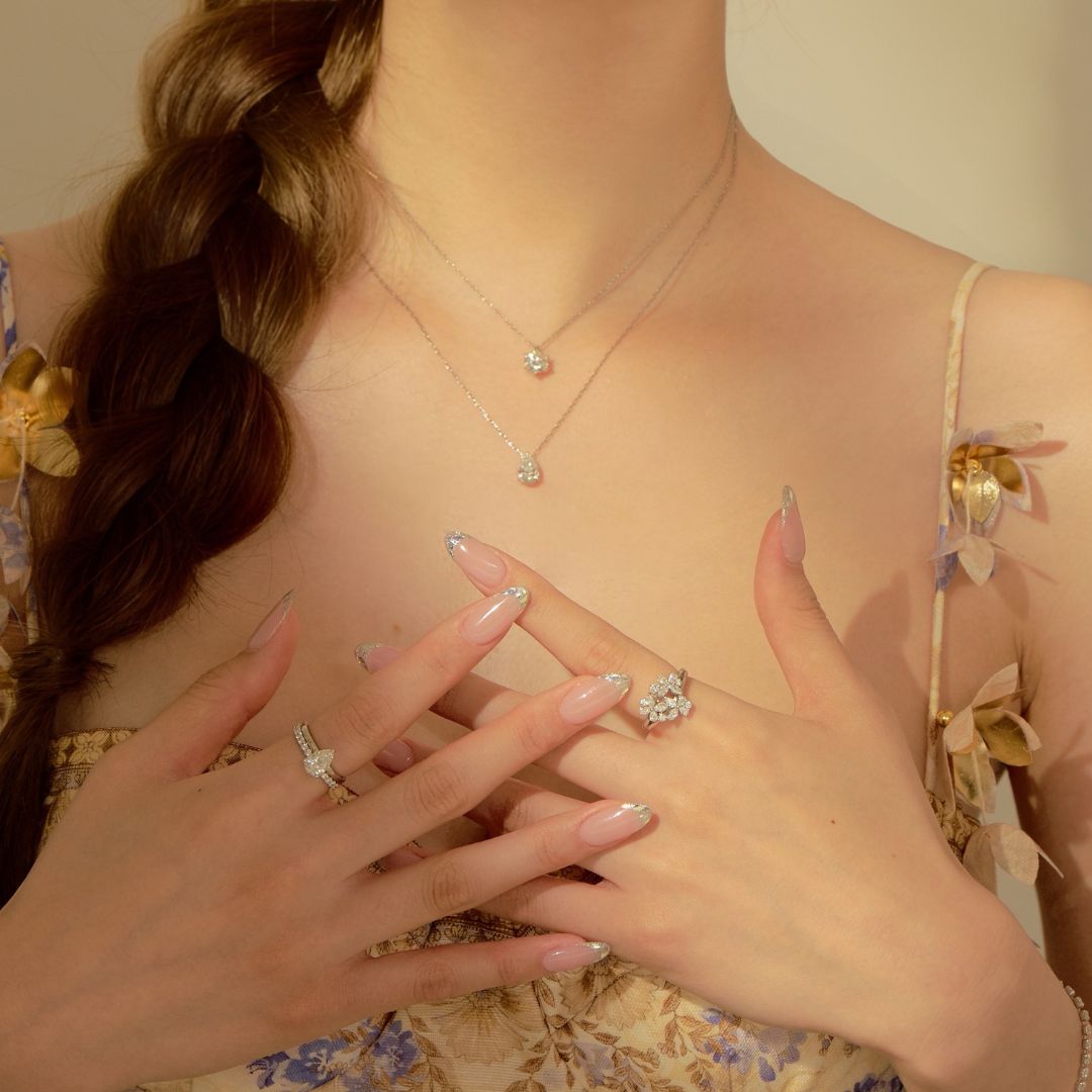 Papillon Ring