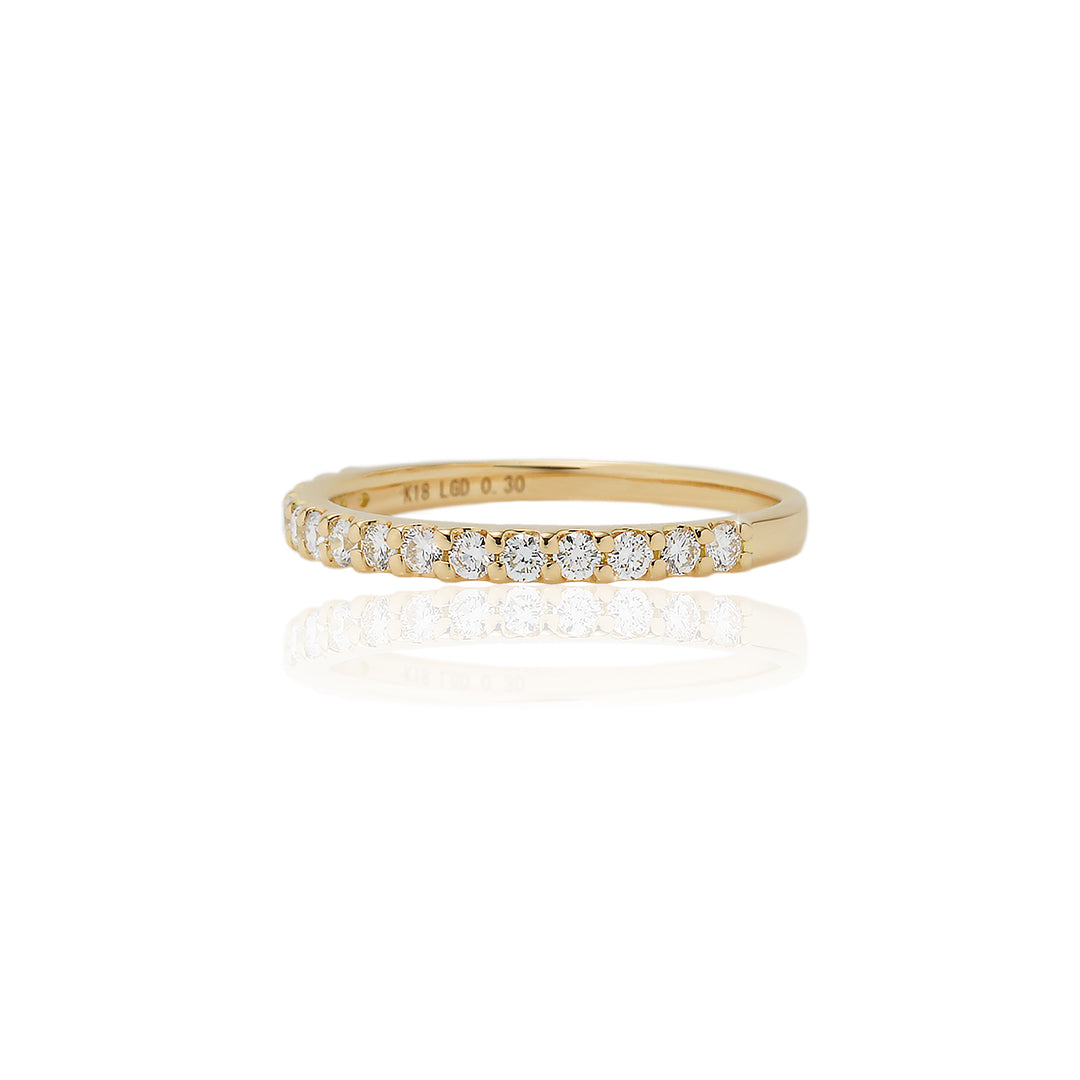 Half Eternity Ring