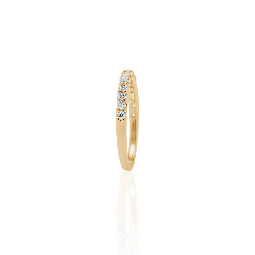 Half Eternity Ring