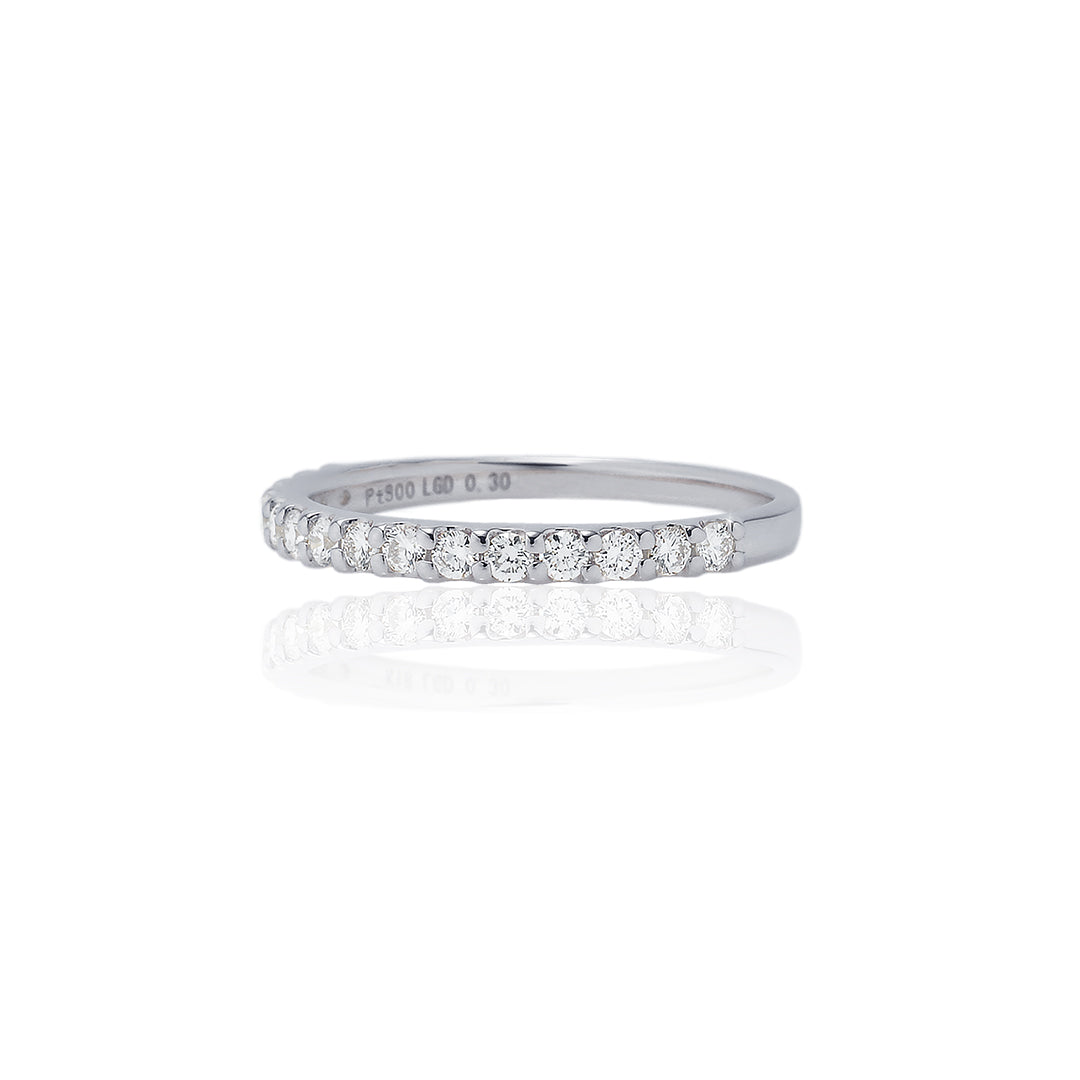 Half Eternity Ring