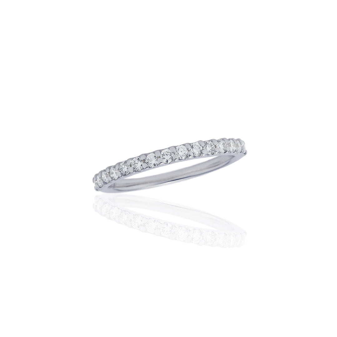 Half Eternity Ring