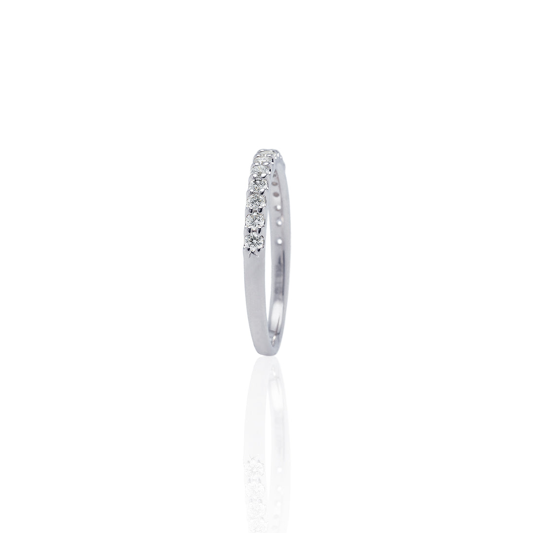 Half Eternity Ring