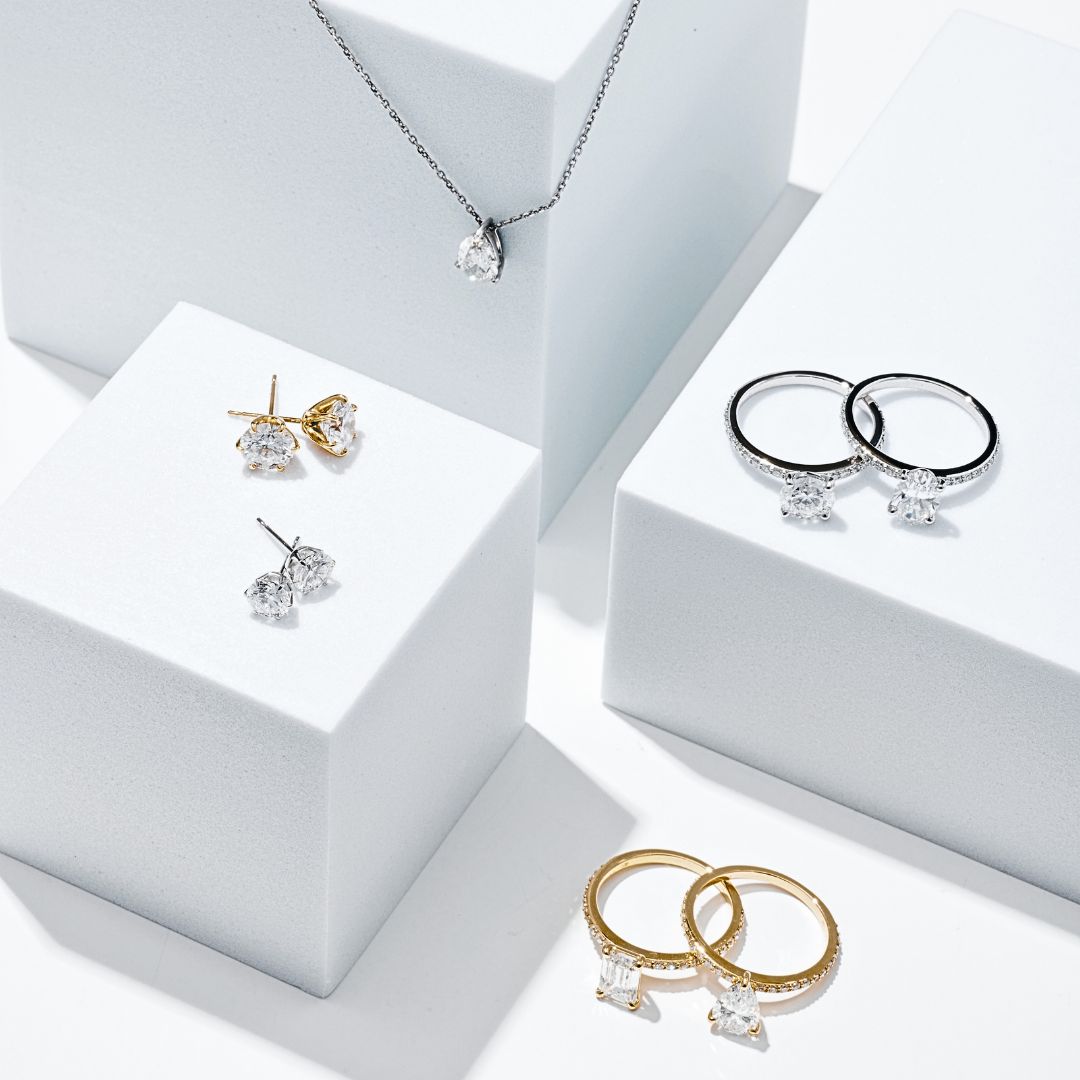 FINE JEWELRY, CHOSEN YOUR WAY. 今の私にふさわしい、ファインジュエリーの選び方