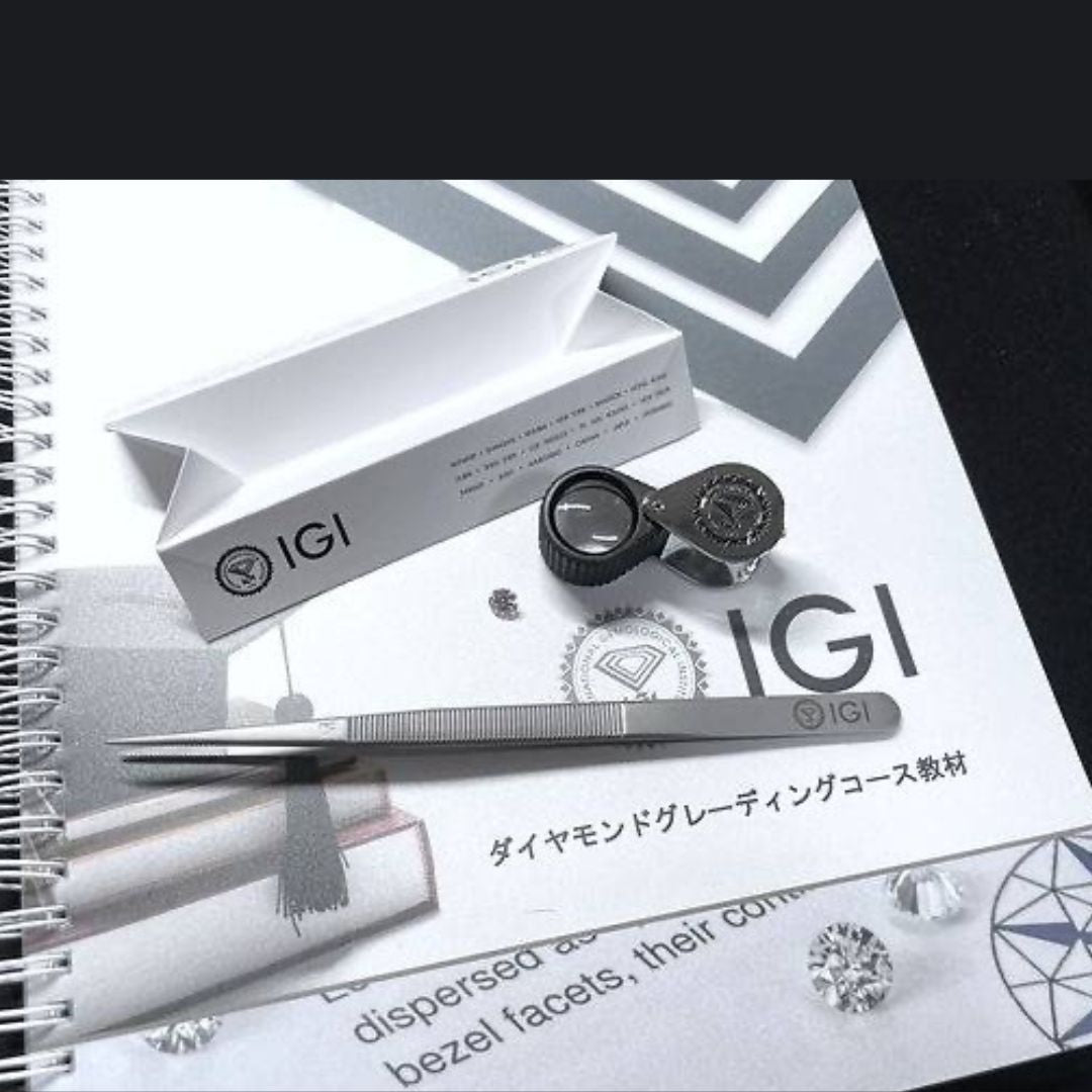 日本初開催「IGIラボグロウンダイヤモンド・プロフェッショナルトレーニング」