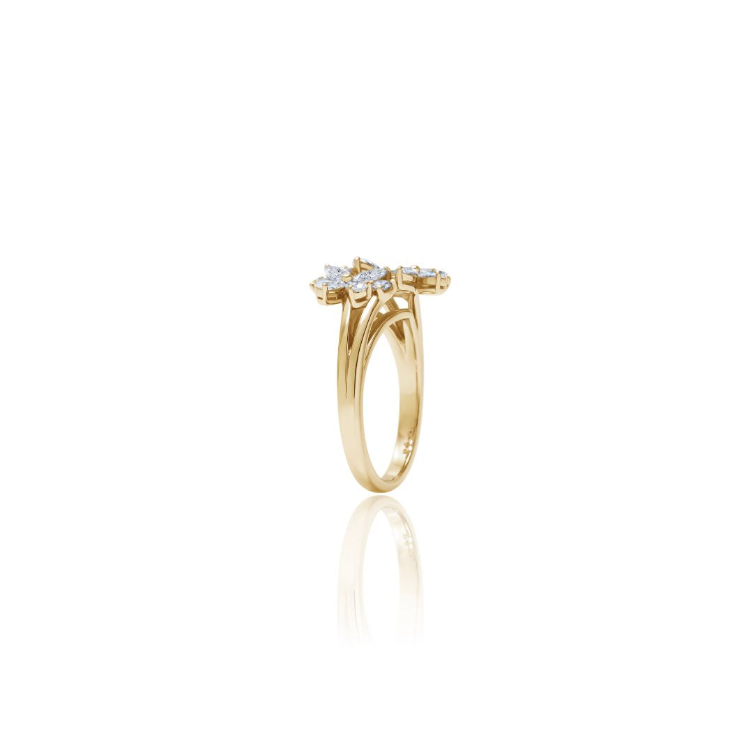 Papillon Ring