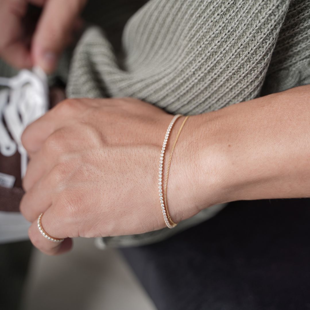 Half Eternity Ring