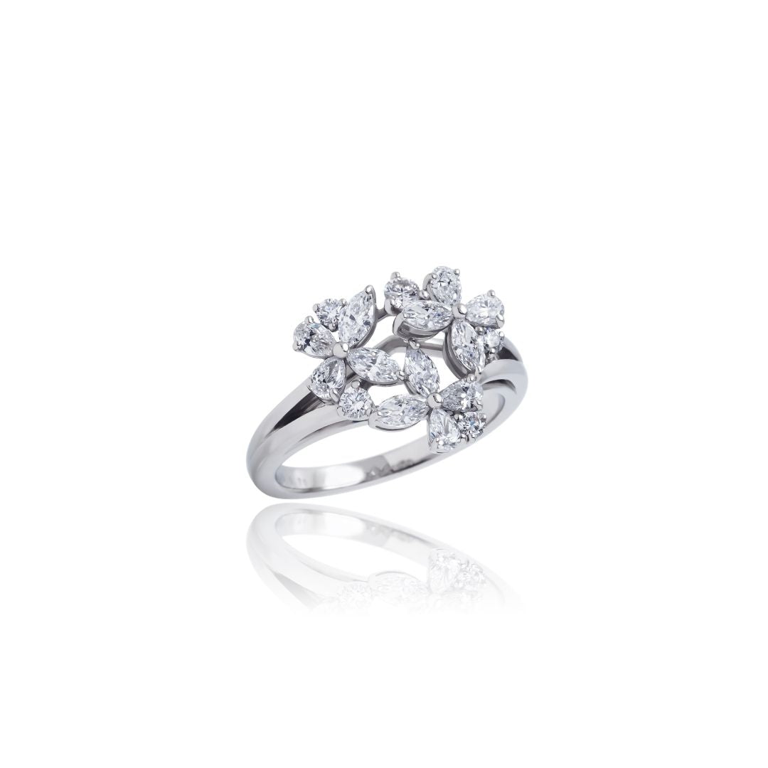 Papillon Ring