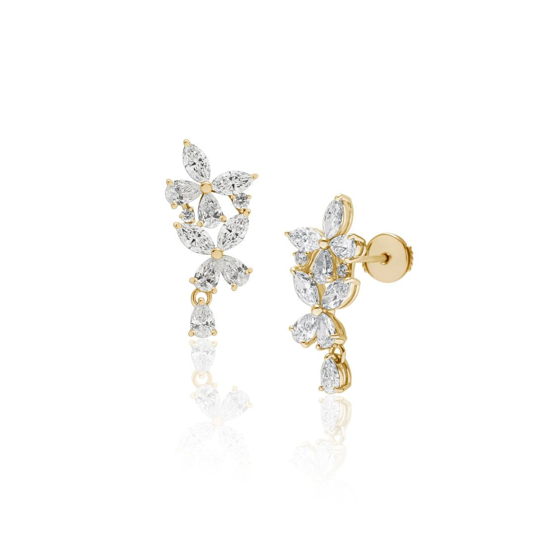 Papillon piercing