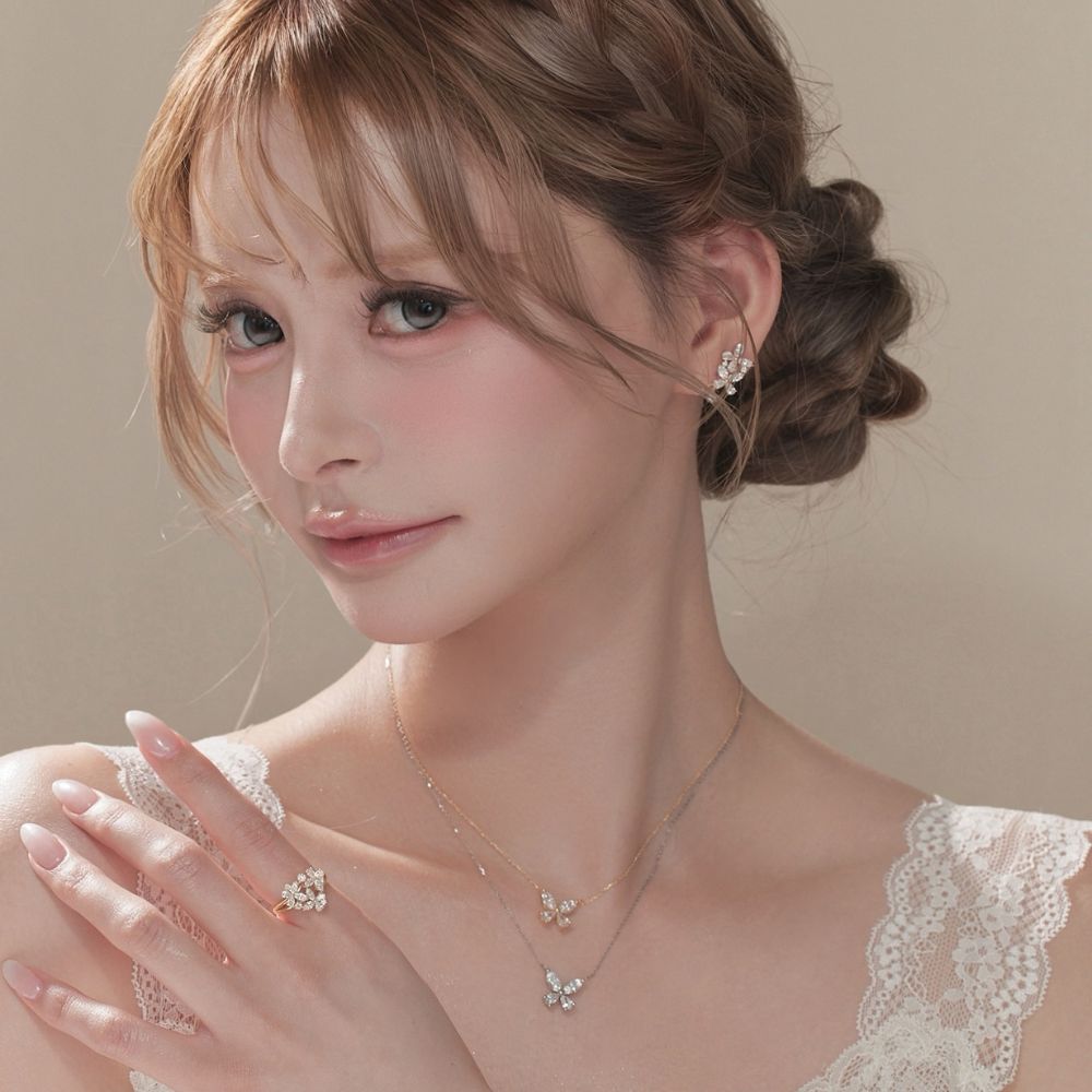 【SAKI様アイテム】バタフライ 1匹 NC