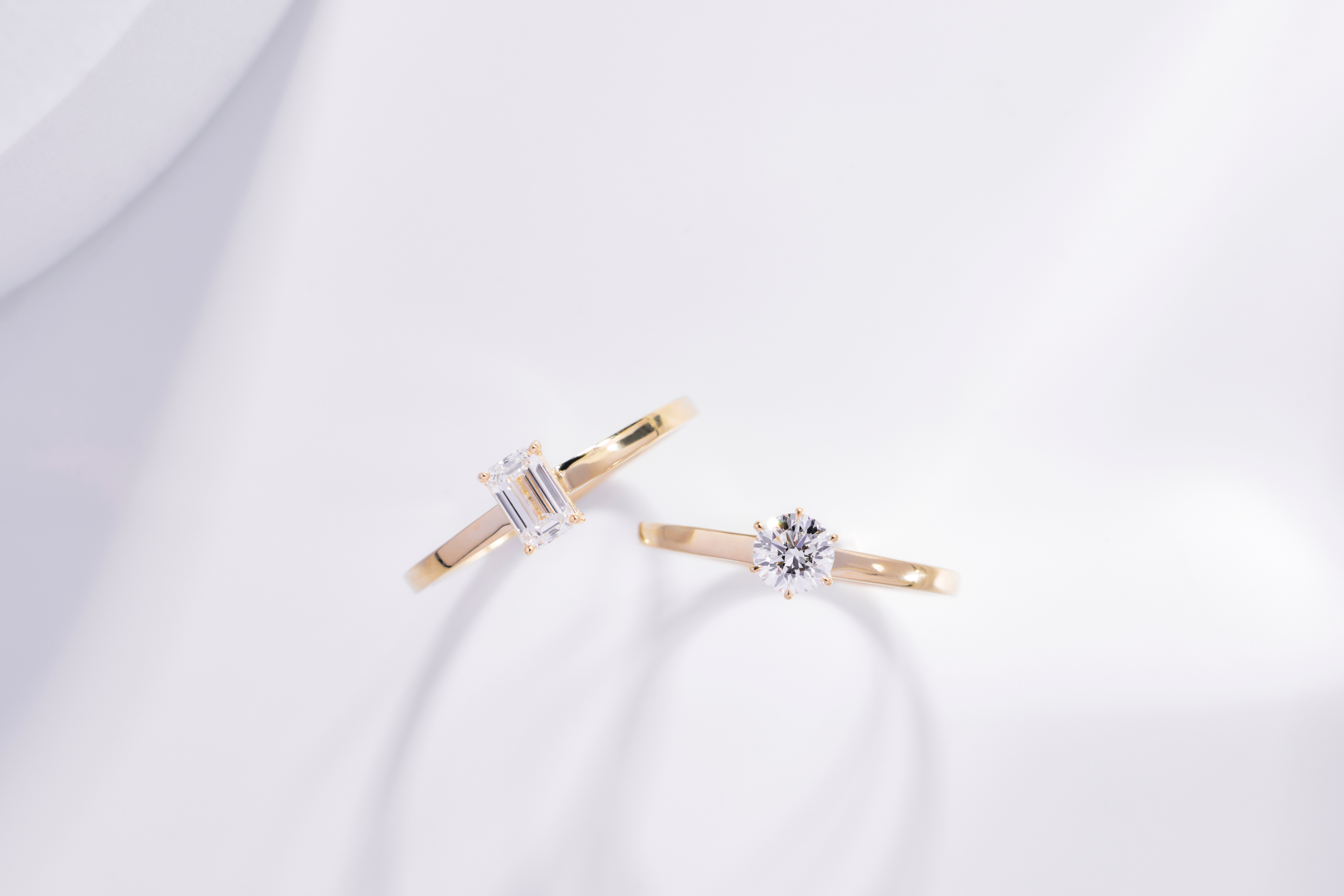 SOUDIAMOND（ラボグロウンダイヤモンドを使ったオリジナルジュエリー