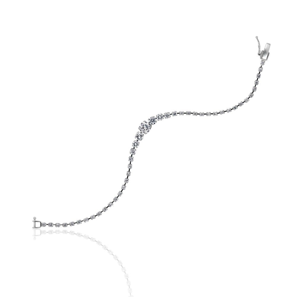 SOU × SON KYOU tennis bracelet 