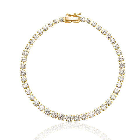 SOU × SON KYOU tennis bracelet 