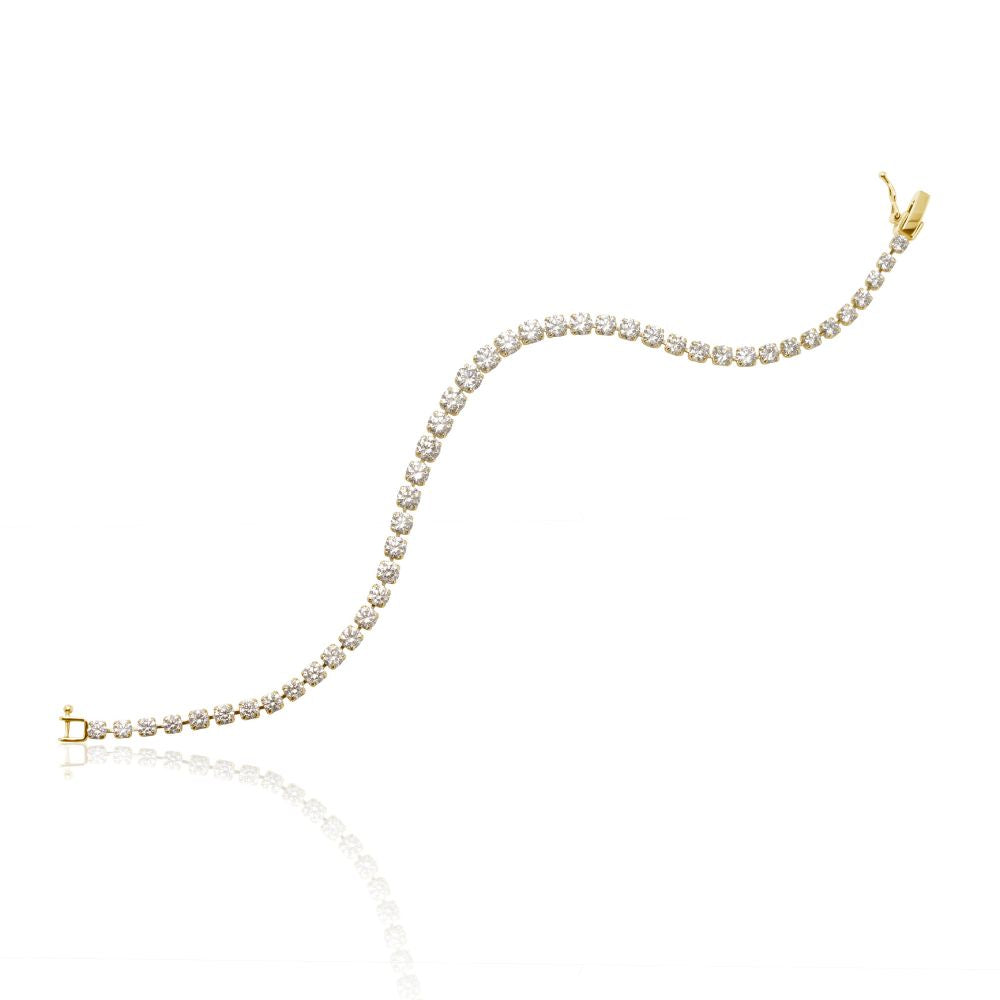 SOU × SON KYOU tennis bracelet 