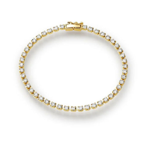 SOU × SON KYOU tennis bracelet 