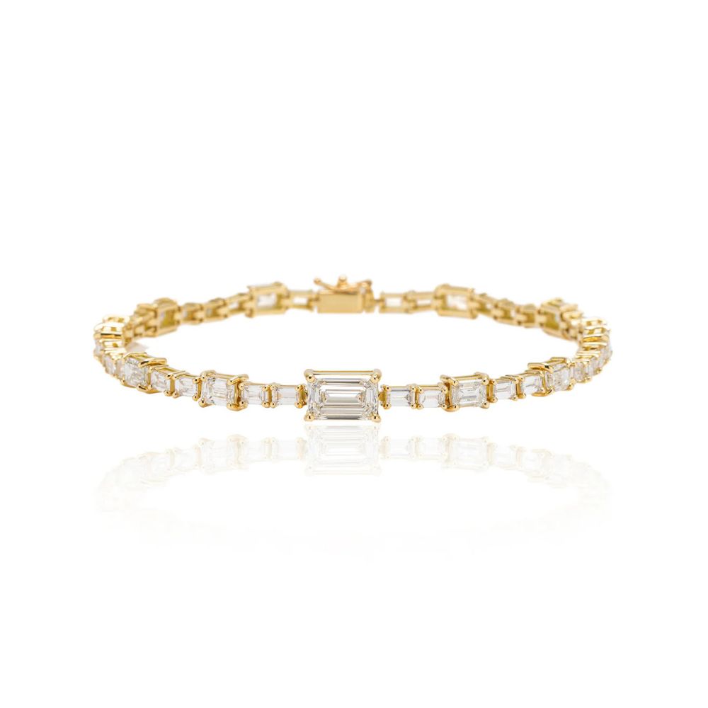 テニスブレスレット