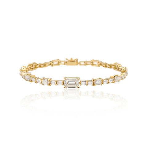 テニスブレスレット