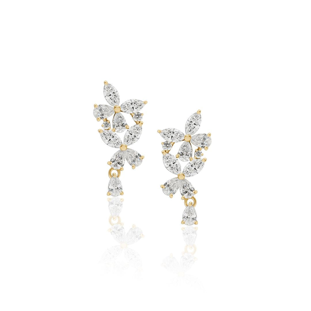 Papillon piercing