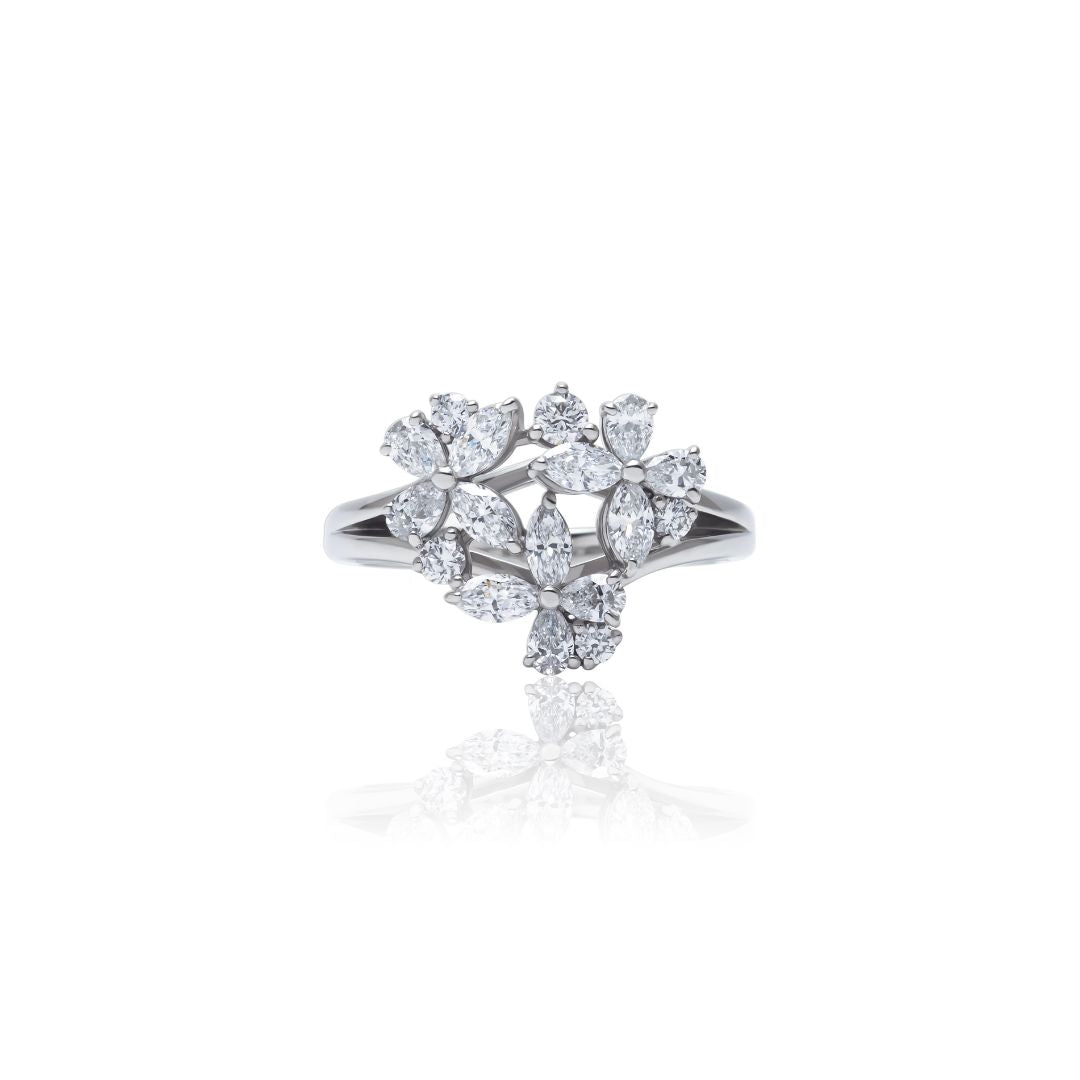 Papillon Ring