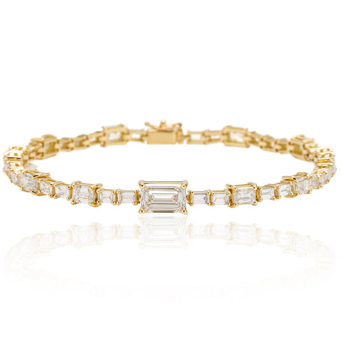 テニスブレスレット