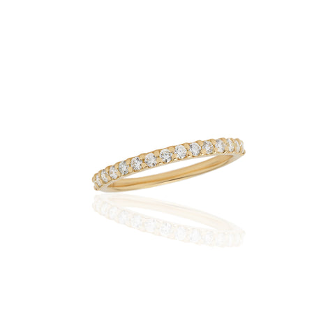 Half Eternity Ring