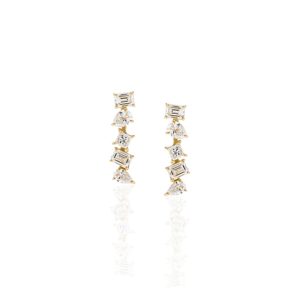 SOU × SON KYOU Mira/ミラピアス