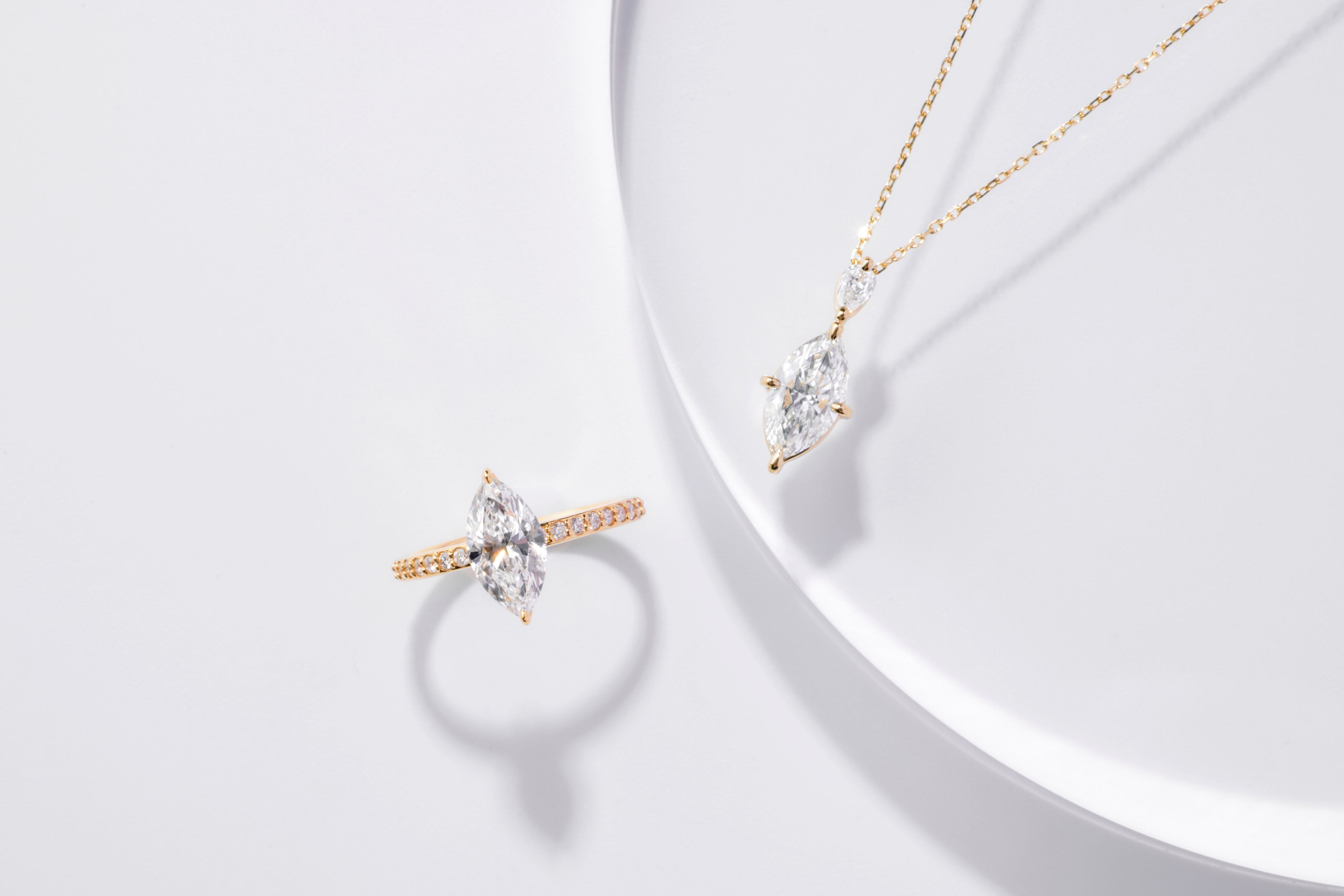 SOUDIAMOND（ラボグロウンダイヤモンドを使ったオリジナルジュエリー