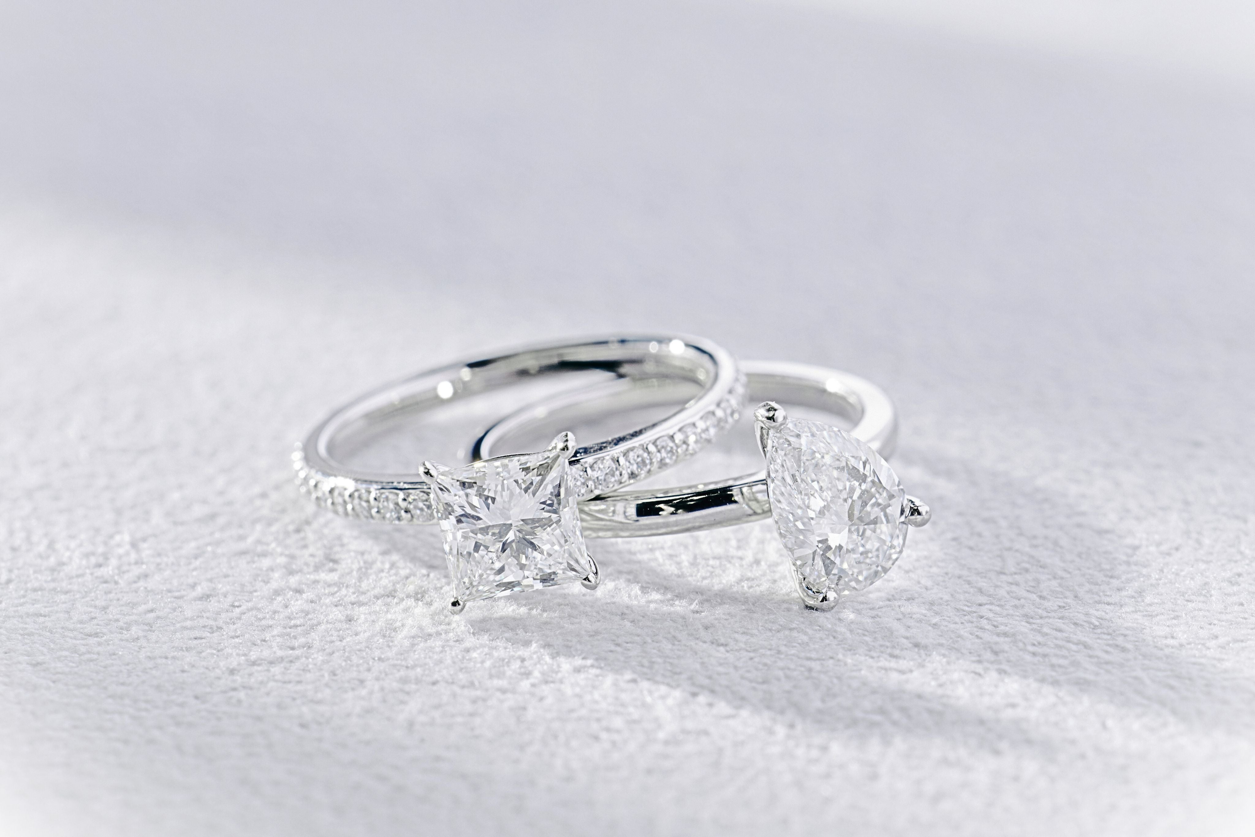 SOUDIAMOND（ラボグロウンダイヤモンドを使ったオリジナルジュエリー