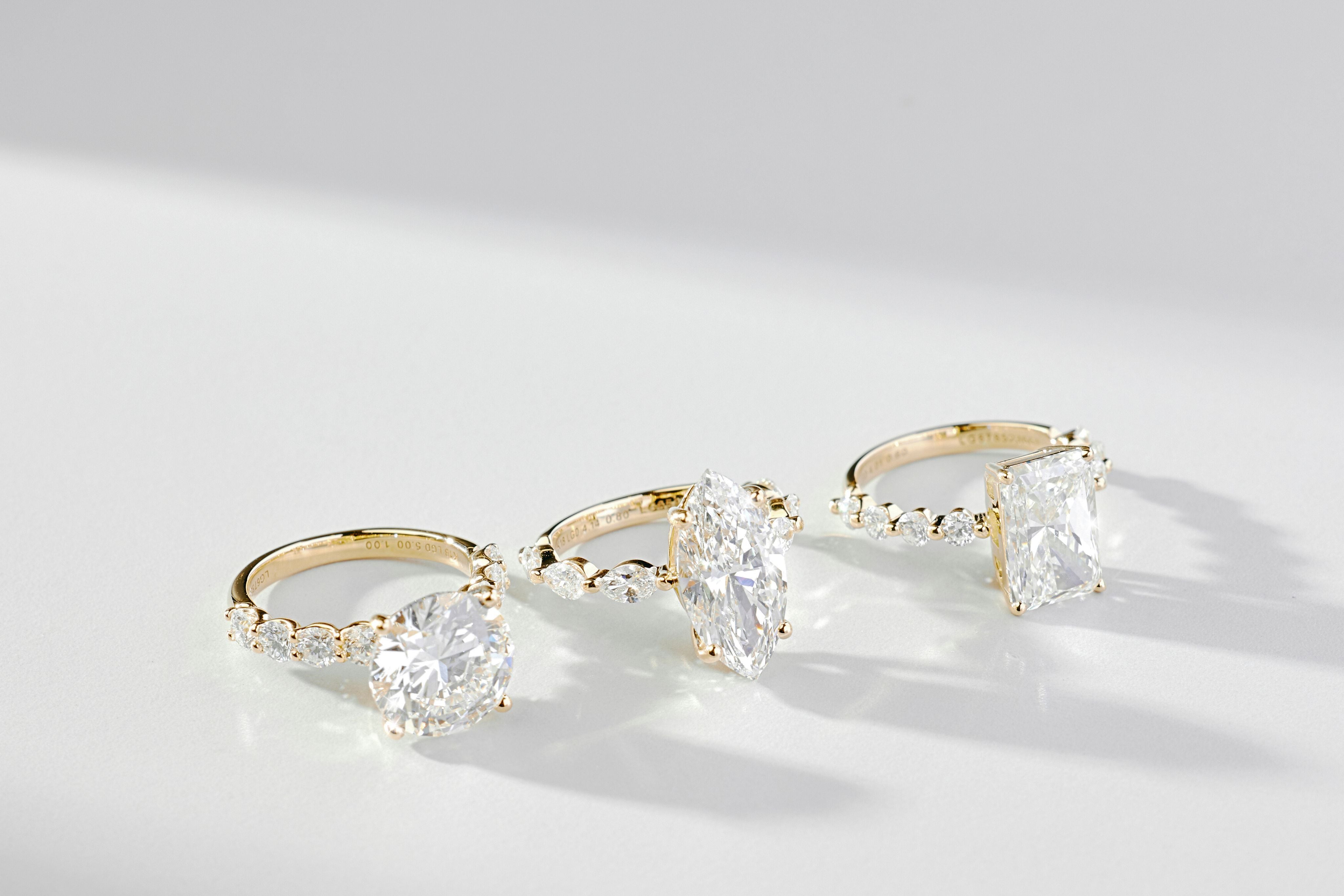 SOUDIAMOND（ラボグロウンダイヤモンドを使ったオリジナル