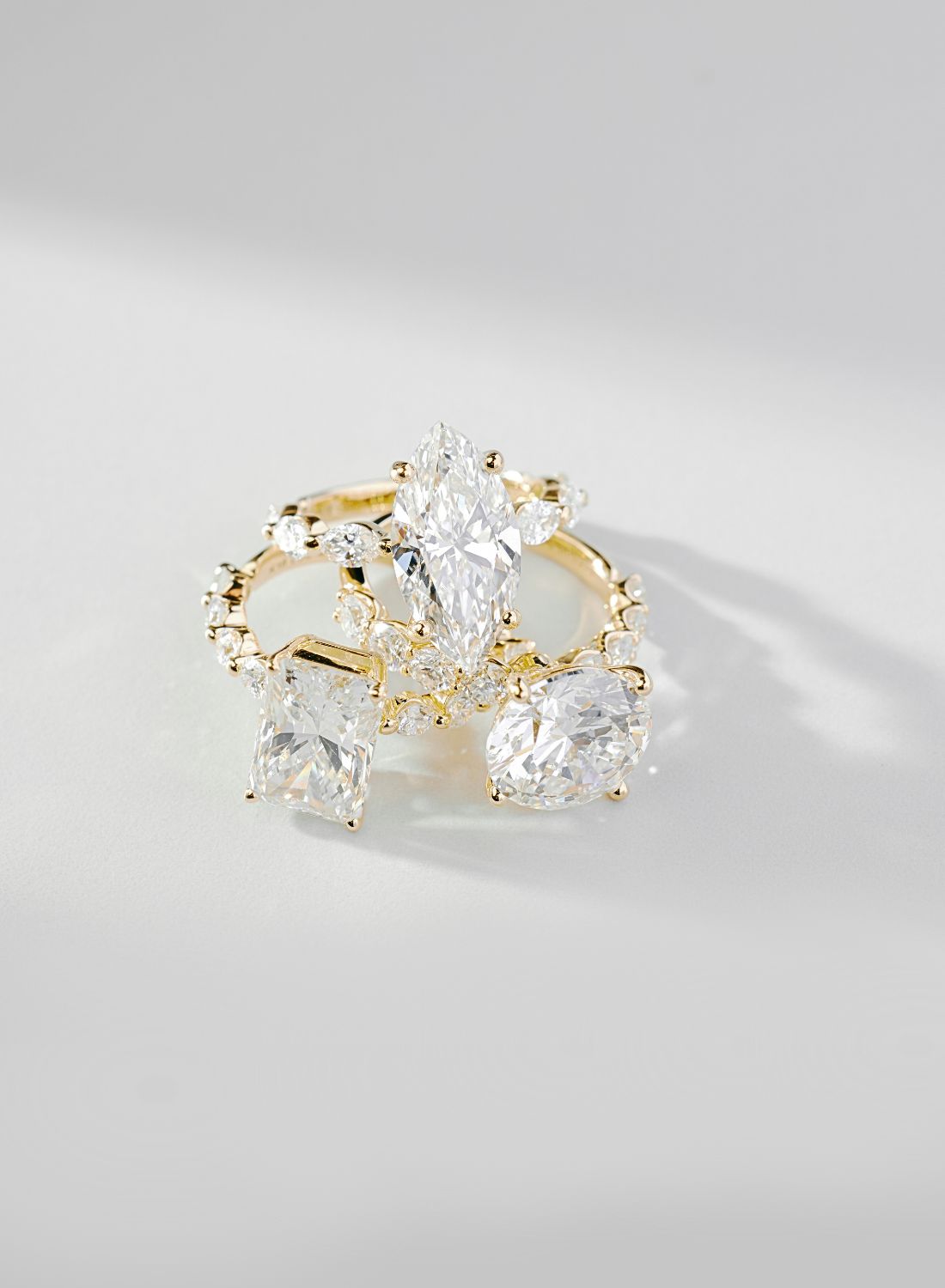 SOUDIAMOND（ラボグロウンダイヤモンドを使ったオリジナルジュエリー